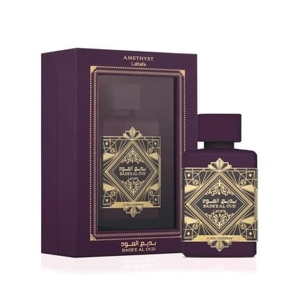 Lattafa Bade'e Al Oud Amethyst Eau de Parfum (EDP) Mixte 100ml