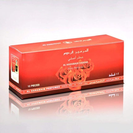 Firdous Oriental Perfume Oil – Al Haramain | Parfum Inspiration