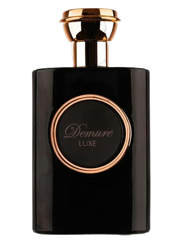 DEMURE LUXE FRAGRANCE WORLD 100ML