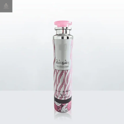 Lattafa Washwashah Air Freshener 300ml Women Fragrance