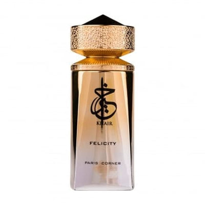Paris Corner Khair Felicity Eau de Parfum (EDP) Mixte 100ml