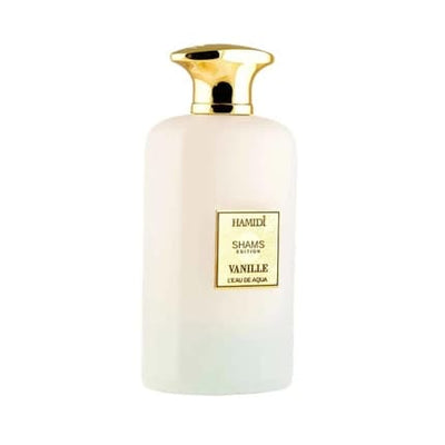 Hamidi Shams Edition Vanilla Water Perfume For Women And Men
