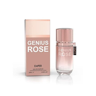 Emper Genius Rose Eau De Parfum 25ml