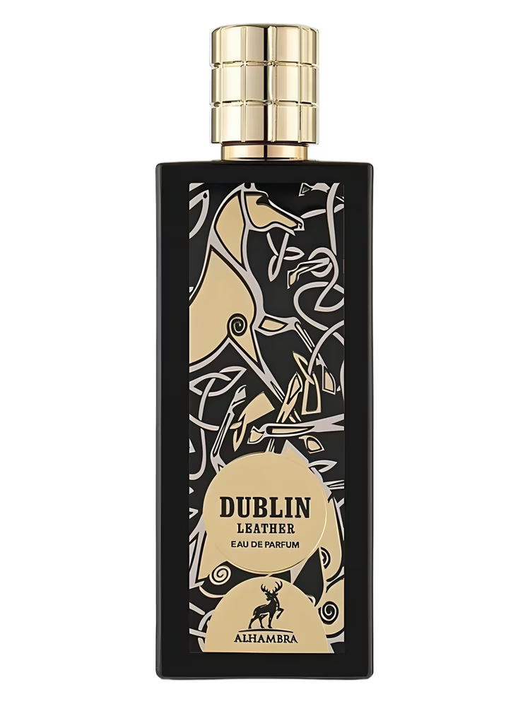 Maison Alhambra Dublin Leather 100% Original 80oz Unisexe