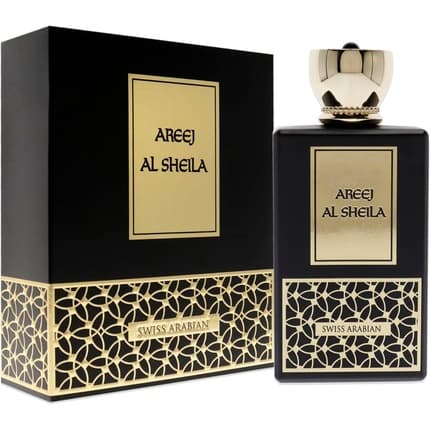 Swiss Arabian Perfumes Areej Al Sheila EDP Spray for Women - Fresh Leather