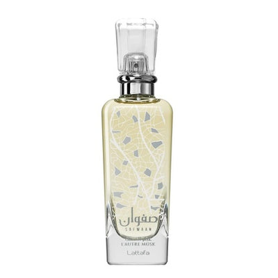 Lattafa Safwaan L'autre Musk Eau De Parfum 100ml Unisex Fragrance