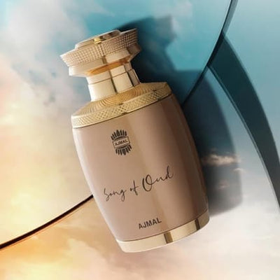 Ajmal Song Of Oud Eau de Parfum (EDP) Mixte