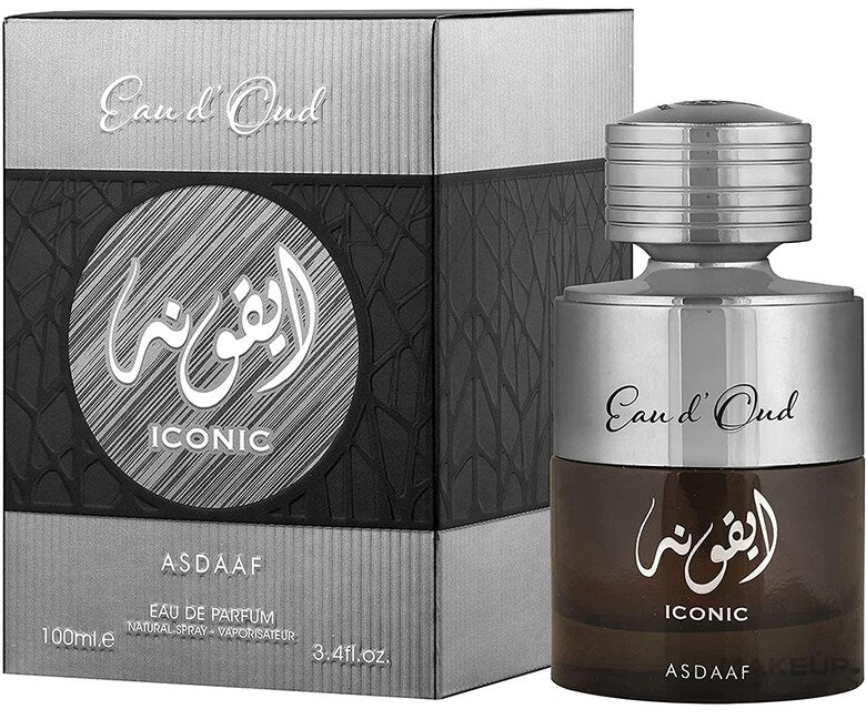 Asdaaf Iconic Eau D'Oud Eau De Parfum Spray 100ml