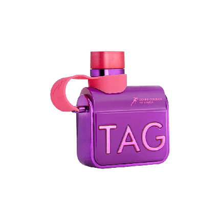 Armaf Tag Her Donna Colorata Eau De Parfum 100ml