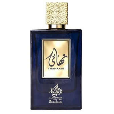 Al Wataniah Thahaani Eau de Parfum (EDP) Mixte 100ml