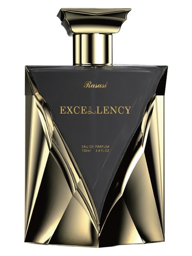 Rasasi Excellency Black Eau De Parfum For Men 100 Ml