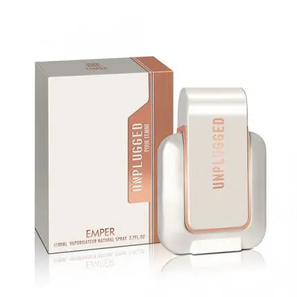 Emper Unplugged Woman 100ml Perfume