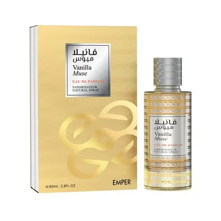 Emper Vanilla Muse 85ml