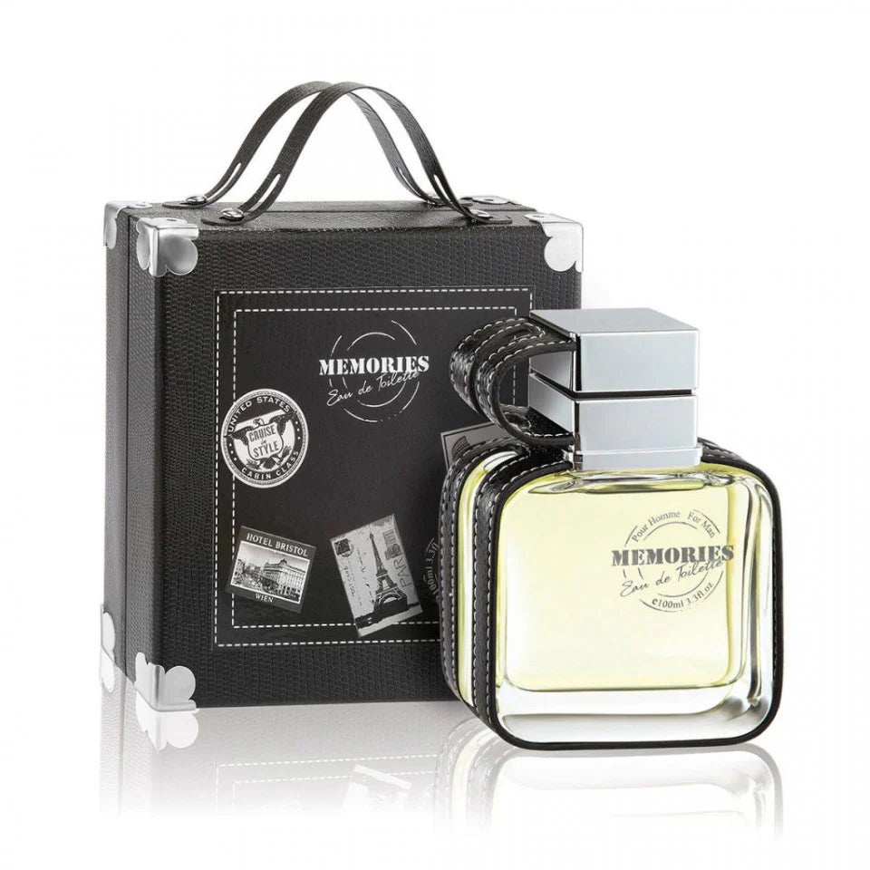 Emper Memories Man 100ml By Emper