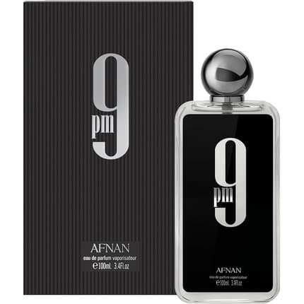 Afnan 9 Pm Eau de Parfum (EDP) Homme 100ml