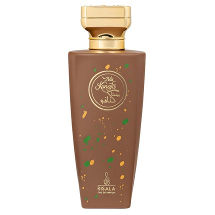Armaf Risala Pista Kunafa Unisex Eau De Parfum Spray 3.4 Ounce