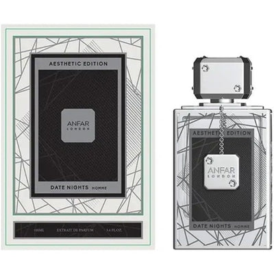 Anfar London Date Night Pour Homme Extrait De Parfum 3.3 Oz