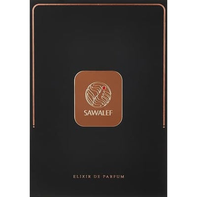 Sawalef Majestic Amber By Swiss Arabian Sweet Elegant Amberbased Elixir De Parfum 27 Oz