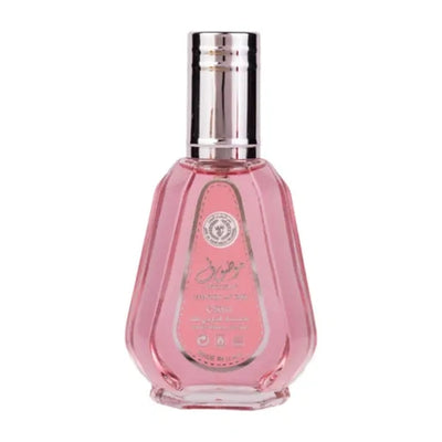 Ard Al Zaafaran Mousuf Wardi Perfume 50 Milliliters