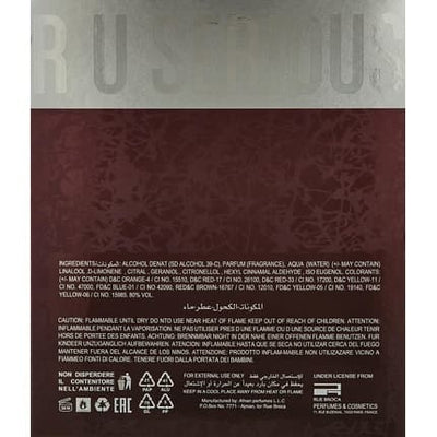 Rue Broca R U Serious Him Eau de Parfum (EDP) Mixte 100ml