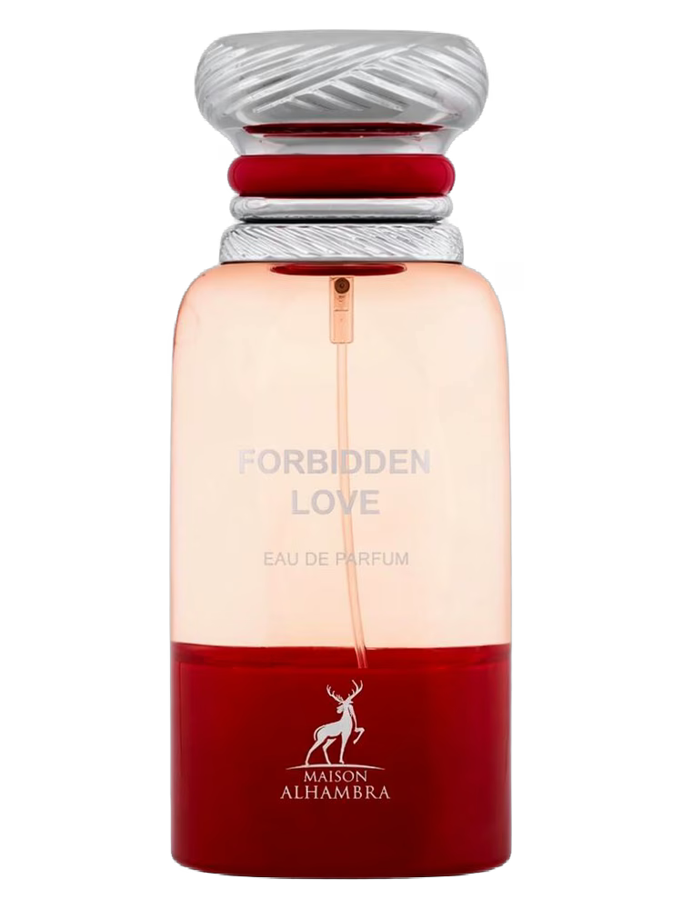 FORBIDDEN LOVE Maison Alhambra 80ml