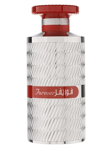 Ard Al Zaafaran Forever Silver Eau De Parfum For Women