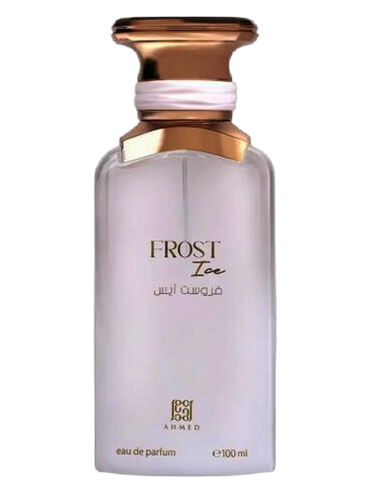 Ahmed Al Maghribi Frost Ice Eau De Parfum Unisex 100 Ml