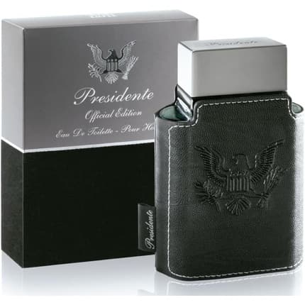 Presidente Cologne For Men Edt Spray