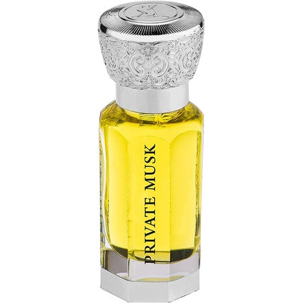 Swiss Arabian Private Musk Concentrated Perfume Oil 12ml Unisex Fragrance