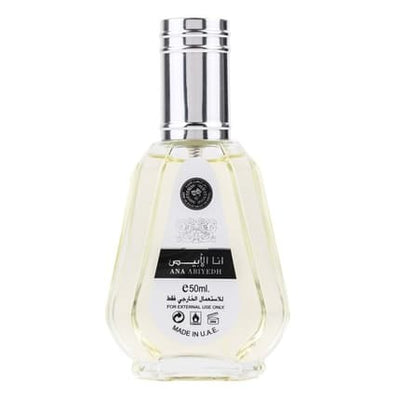 Ard Al Zaafaran Ana Abiyedh Eau de Parfum (EDP) Mixte 50ml