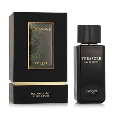 Zimaya Treasure Eau De Parfum 100ml – Zimaya | Parfum Inspiration