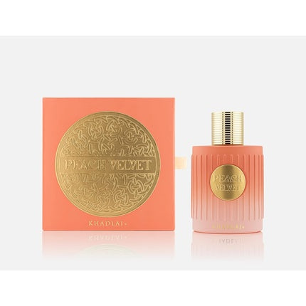 Peach Velvet Extrait – Khadlaj | Parfum Inspiration