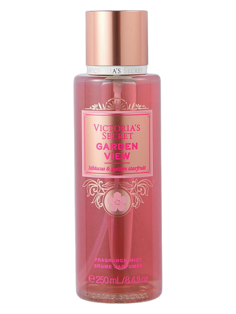 Garden view Victorias secret