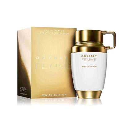 Odyssey Femme White Edition – Sterling Parfums | Parfum Inspiration