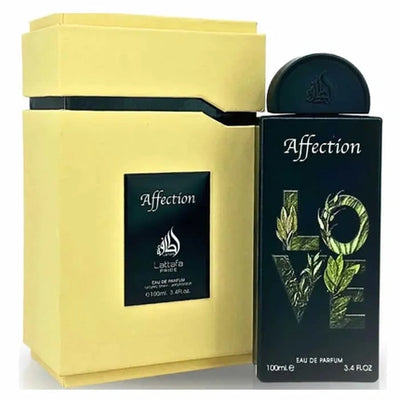 Lattafa Pride Affection Eau De Parfum 100ml Unisex Fragrance