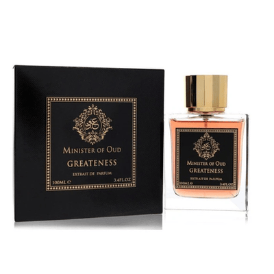 Fragrance World Ministry Of Oud Greatest Eau de Parfum (EDP) Mixte 100ml