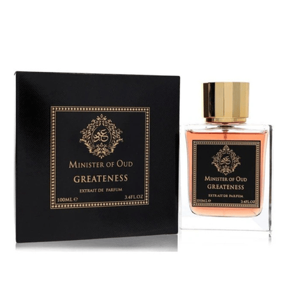 Fragrance World Ministry Of Oud Greatest Eau de Parfum (EDP) Mixte 100ml