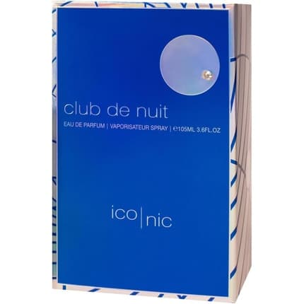 Armaf Club De Nuit Iconic Eau de Parfum (EDP) Mixte 105ml
