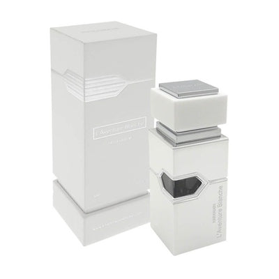 Al Haramain L'Aventure Blanche Travel Set For Men 10 Ounce Eau De