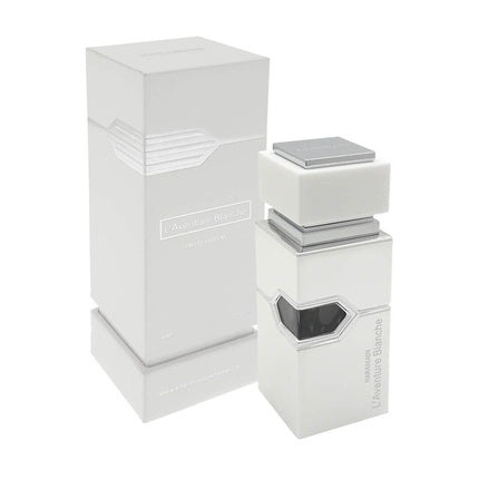 Al Haramain L'Aventure Blanche Travel Set For Men 10 Ounce Eau De