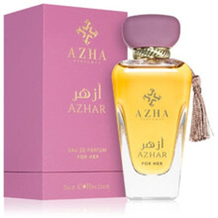 Azha Perfumes Azhar For Her Eau De Parfum