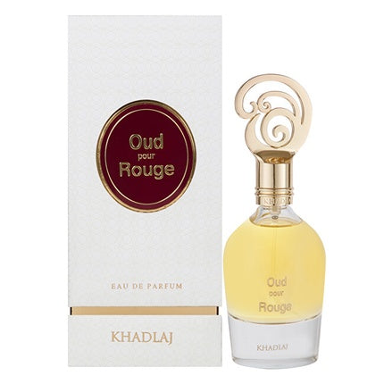 Khadlaj Oud Pour Rouge Eau De Parfum