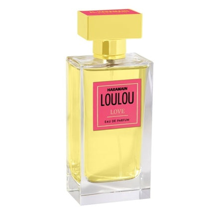 Al Haramain Loulou Love Eau De Parfum Spray 100ml