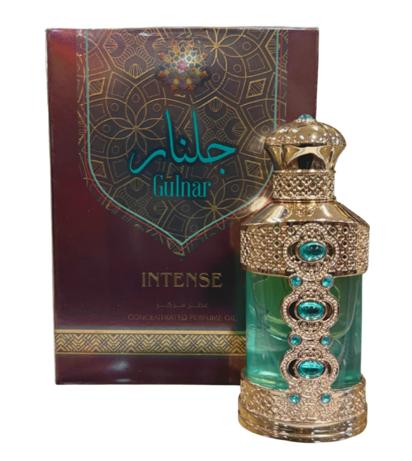 Hamidi Gulnar Intense Concentrated Perfume Oil 20 Ml