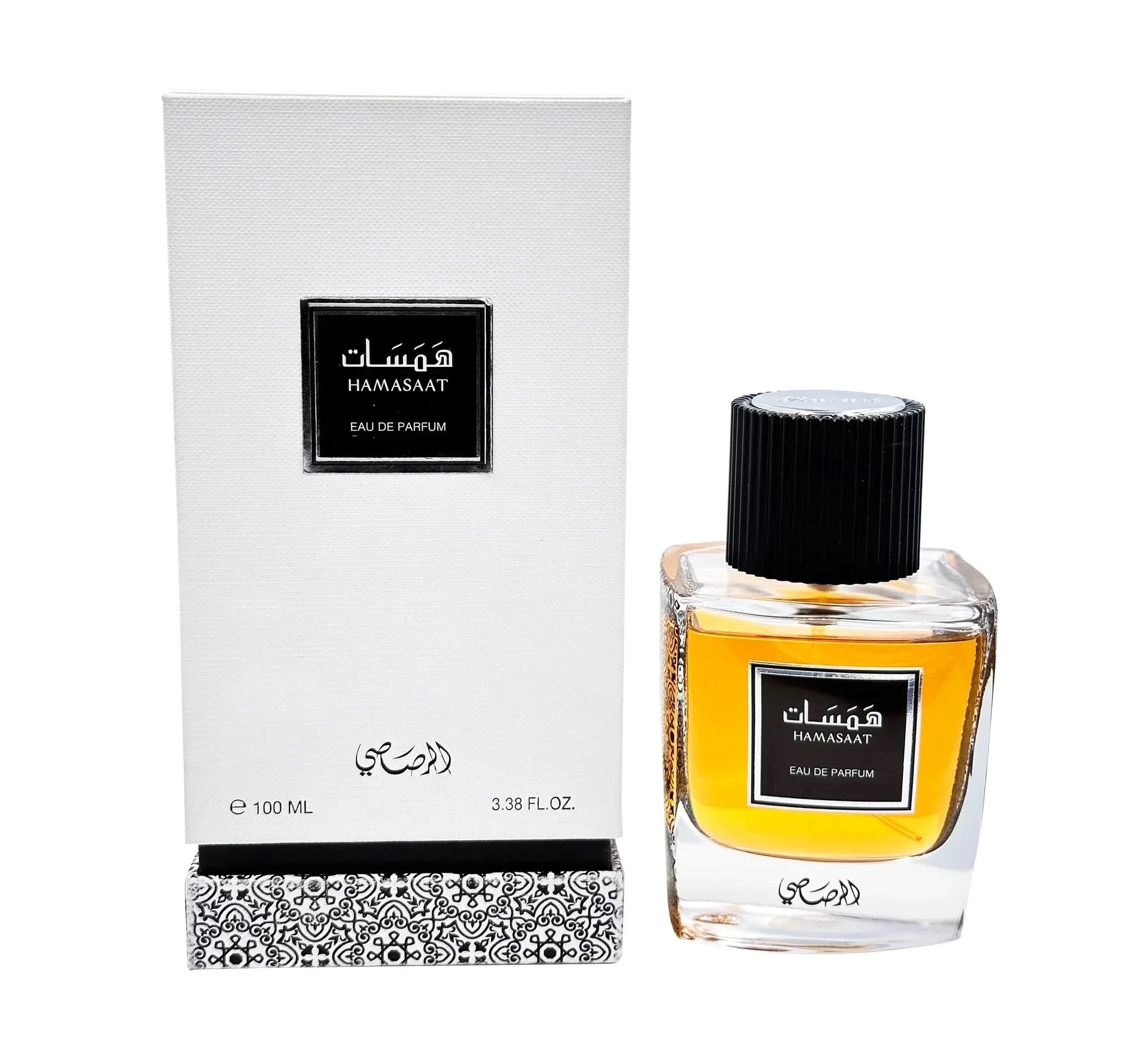 Rasasi Hamasaat Eau De Parfum