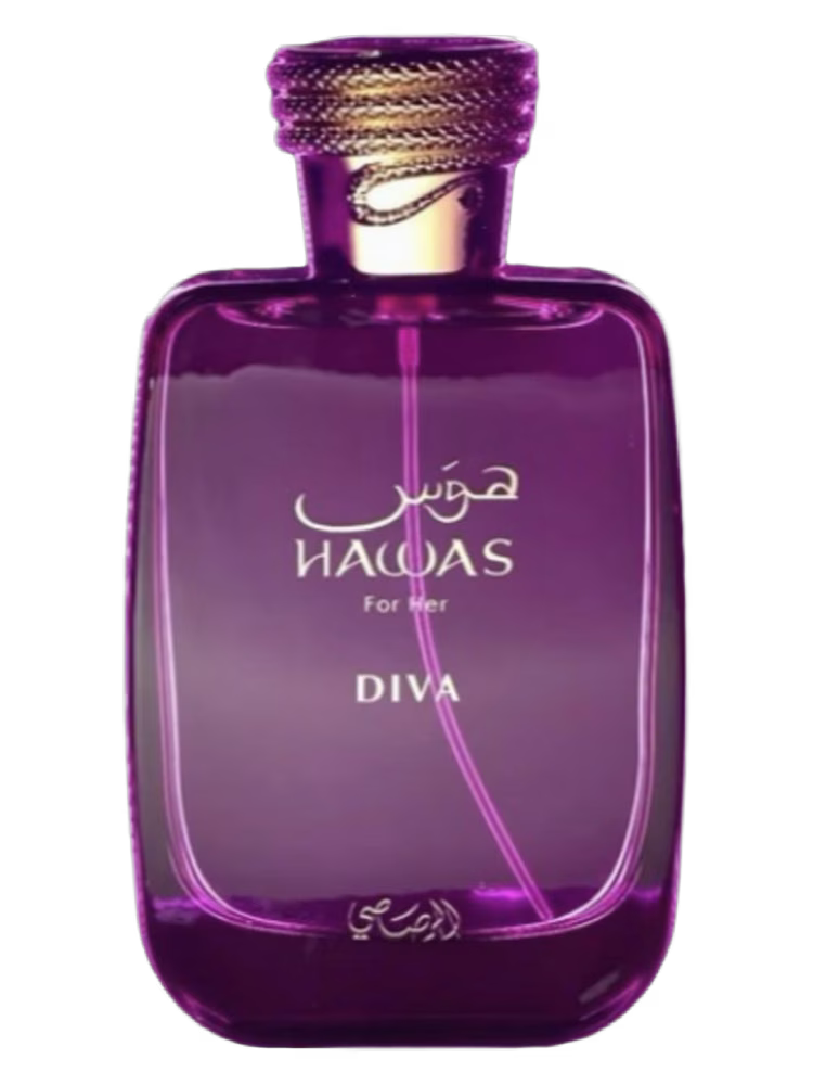 Rasasi Hawas Diva Perfume