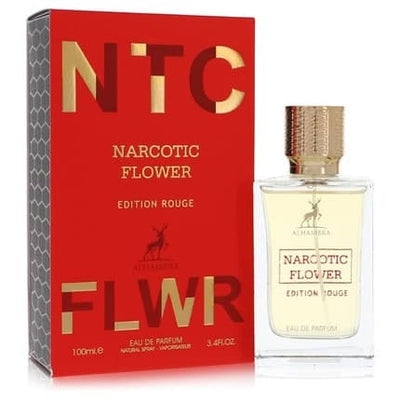 Maison Alhambra Flower Addition Rouge Edition Eau de Parfum 100 ml - Floral