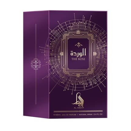 The Rose Perfume 100ml Al Absar