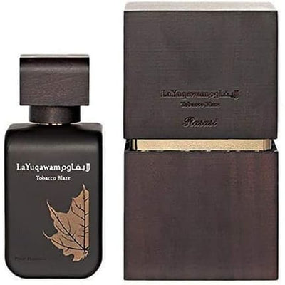 Rasasi La Yuqawam Tobacco Blaze Eau de Parfum (EDP) Homme 75ml
