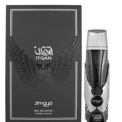 Zimaya Itqan Noir Pour Femme Eau De Parfum